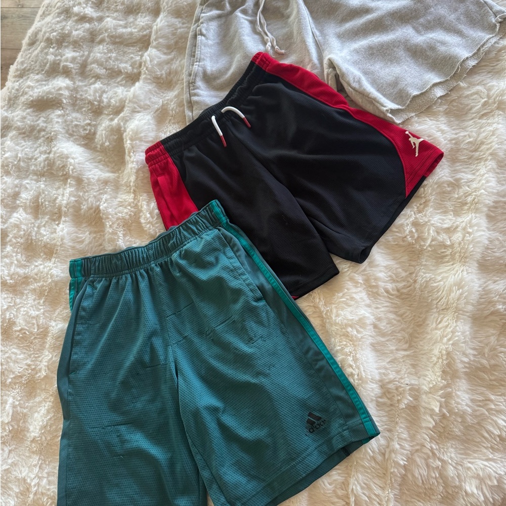 Basketball shorts bundle